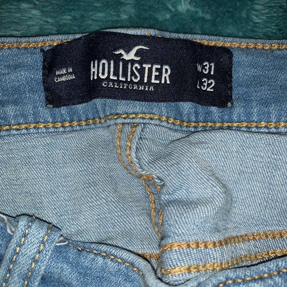 Hollister Ripped jeans - Picture 3 of 4